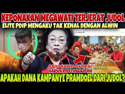 PRAMDUL KALAH DI JAKARTA‼️SUMBER DANA KAMPANYE DARI JUDOL KEBONGKAR??