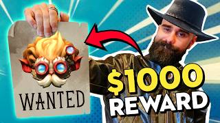 I Will Give You $1000 To Save The Artificer