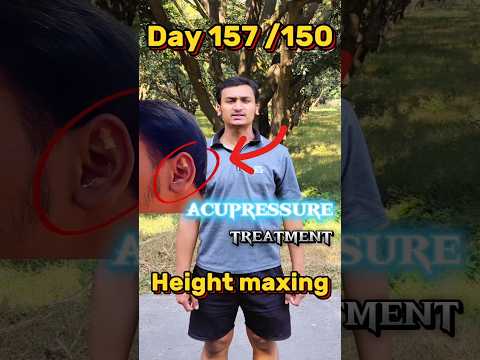 Aqua pressure treatment 😩 || Day 157 of Height Maxing series
