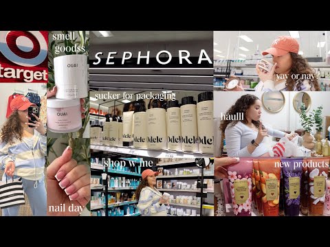 Hygiene Shopping VLOG: $400 receipt +feminine wash +oral hygiene +fragrance +haircare +my faves +etc