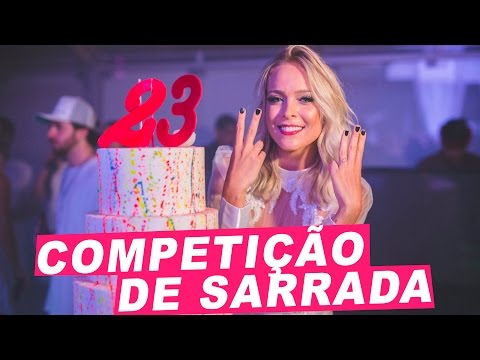 MINHA FESTA E O MELHOR MANNEQUIN CHALLENGE  - TATA ESTANIECKI
