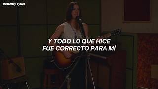 Gracie Abrams - I Knew It, I Know You (Traducida Al Español)