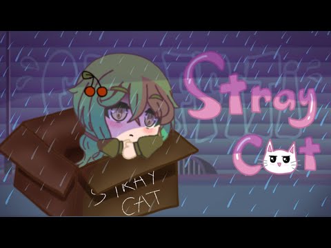 Stray Cat || Episode 9 || Gacha Club Series