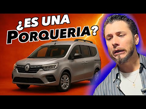 QUE LE PASO A LA KANGOO DE HOY ? ...