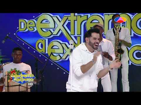 Manny Cruz, En Esta Navidad (En Vivo) - De Extremo a Extremo