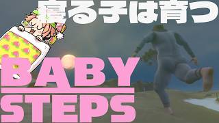 【Baby Steps】▷03 成長期【桃井ぴーち】