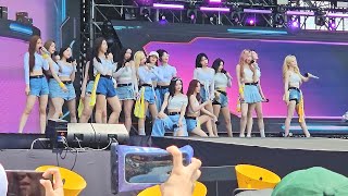 트리플에스 tripleS  '깨어 Are You Alive': 직캠 fancam: 2025 워터밤 서울: 250705