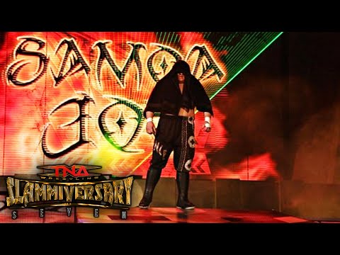 TNA Slammiversary 2009 (FULL EVENT) | Foley vs. Angle vs. Styles vs. Jarrett vs. Joe
