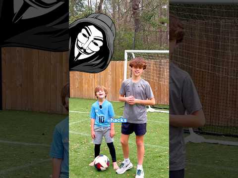 1V1 My LITTLE BROTHER! But He Gets HACKS!🧑💻