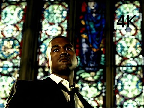 Kanye West: Jesus Walks (Version 1) (EXPLICIT) [UP.S 4K] (2004)
