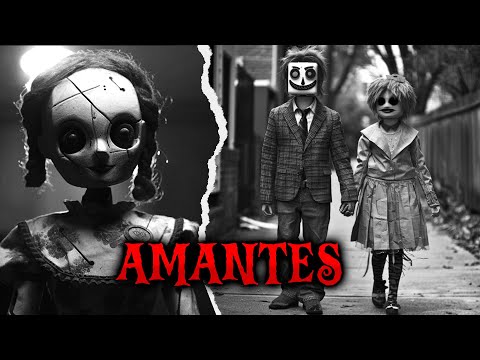 3 Historias de Terror de Amantes - Relatos de Horror