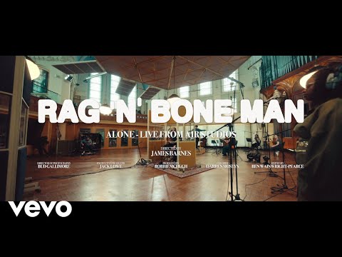 Rag'n'Bone Man - Alone (Orchestral Version)
