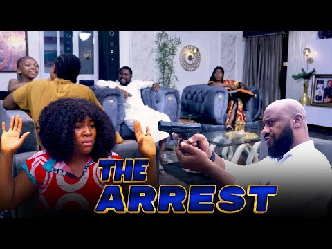 THE ARREST FULL MOVIE 2024 - STARRING: YUL EDOCHIE MOVIES 2024, CHIZOBA NWOKOYE LATEST NAIJA MOVIES