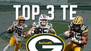 Is Tucker Kraft a Top 3 Tight End in the NFL? 
