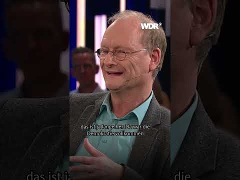 Linda Zervakis und Sven Plöger im Kölner Treff | WDR #shorts #kölnertreff