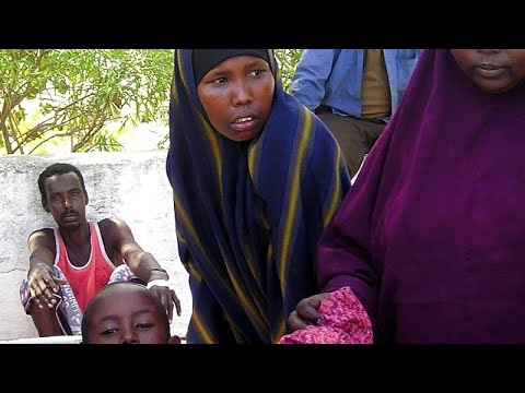 YouTube video thumbnail: Somalia’s Healthcare System Buckles as Donor Fatigue Deepens After U.S. Aid cut