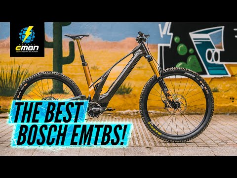 How To Pick The Best Bosch Powered E-Bike For You