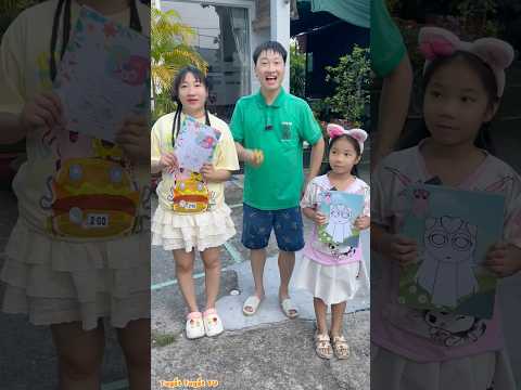 Thử Thách Tô Tranh Sprunki Xem Ai Được Điểm 10 #tuyettuyettv #shortvideo #sprunki