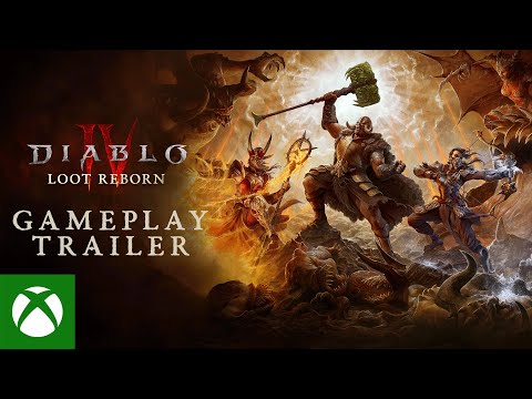 Diablo IV | Loot Reborn | Gameplay Trailer