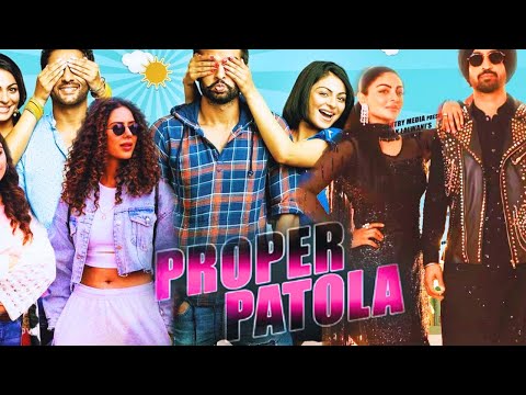 Proper Patola ~ Neeru Bajwa New Punjabi Movie | Latest Punjabi Full Movie   Popular Punjabi Movie