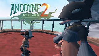 【Anodyne 2】新しい通貨と外の世界  #12