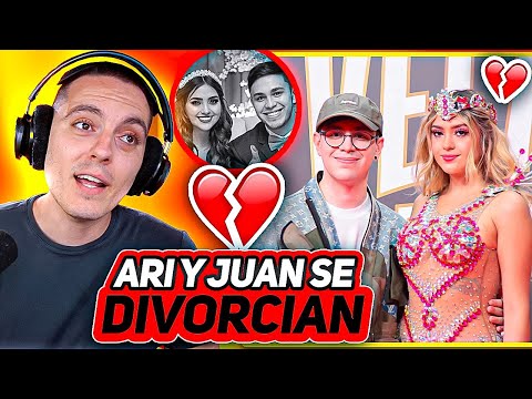 Ari y Juan se DIVORCIAN y Auron Habla de su Ruptura con Gemita