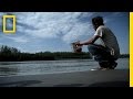 Understanding the Fish Wheel and River Dynamics