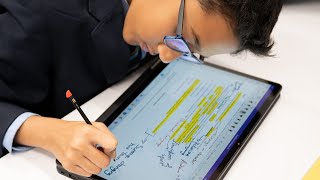 Queen Elizabeth's School 1:1 digital device programme - An introduction