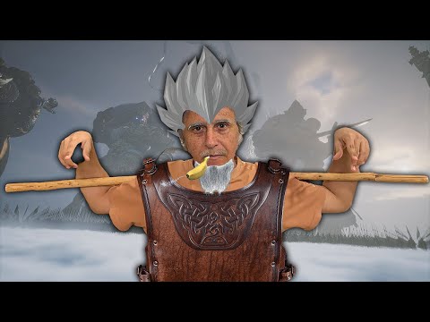 زعيم قرود الهدا | Black Myth Wukong +١٦