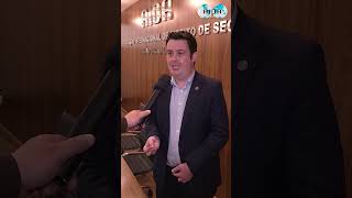 🎥 "Precisamos sair da lógica de apenas sanar os riscos para começar a preveni-los."