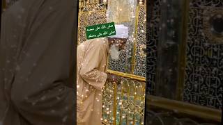 السلام عليك يا رسول الله..السلام عليك يا حبيب الله...#مدينة #قلبي_في_المدينة