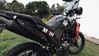 Estreno Moto de Bajo Cilíndraje y Falló 🥵.