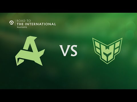 Aurora vs Heroic - Game 3 - ДОРОГА НА TI 2024: ПЛЕЙ-ОФФ - LB R2