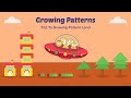 Growing Patterns Adventure Questions