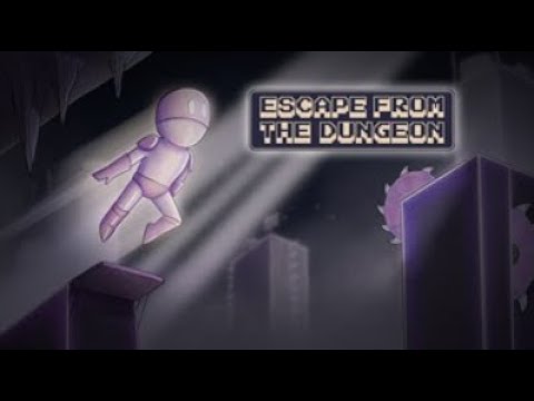 Escape from the Dungeon - Até Fazer 1000G - JM Neto Game Dev