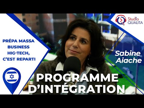 Prépa Massa Business Hig-Tech, c’est reparti - Programme d'intégration#17