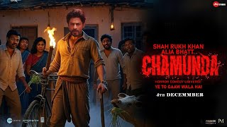 Chamunda | Shah Rukh Khan | Alia Bhatt | Dinesh Vijan | Trailer Teaser First look Release Update