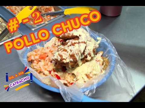 002   POLLO CHUCO INDIO CATRACHO