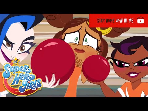 #TheBeeStandsAlone 🐝| DC Super Hero Girls: Super Shorts