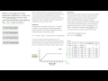 Data Trends in Calcium Precipitation