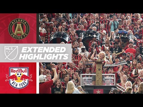 A six goal thriller leaves Atlanta United and New York Red Bulls splitting the points A six goal thriller leaves Atlanta United and New York Red Bulls splitting the points