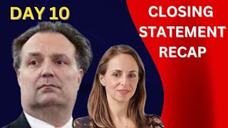 Brian Walshe Trial Closing: Did They Make Their Case?