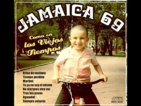 Aguanta de Jamaica 69 Letra y Video