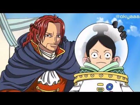 SHAMROK VS SU HIJA - 2 NIKAS EN ELBAF | ONE PIECE MANGA 1140