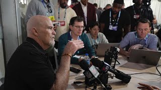 🚨 DQ EXPOSED ALOT OF WSH COMMANDERS PLANS + ADAM PETERS ADMITS HE WANT TO DRAFT LOVE 