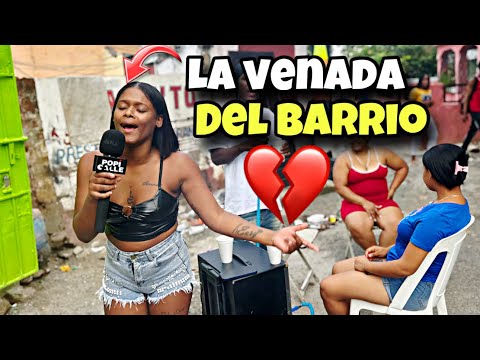 LA VIDA DE UNA PAREJA EN EL BARRIO