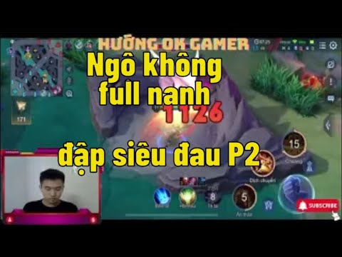 Ngộ không full nanh đập siêu đau P2 | HƯỚNG OK GAMER