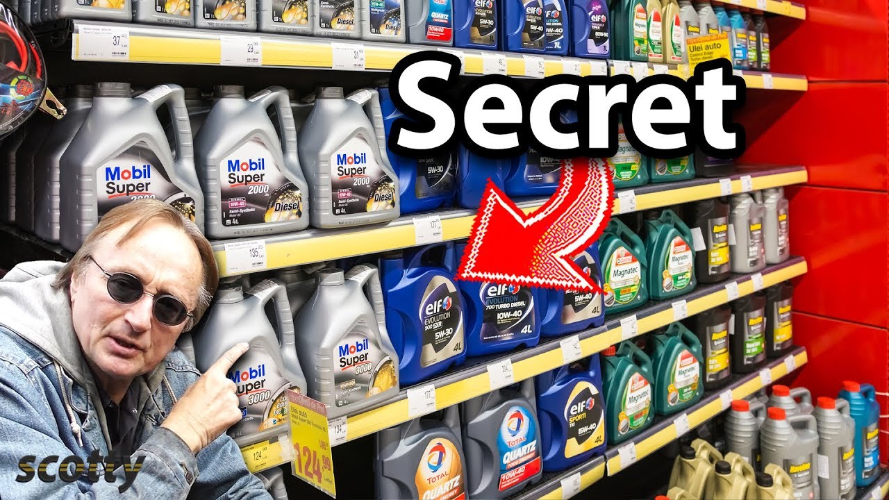 Heres Why This Engine Oil Will Make Your Car Run Better