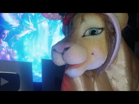 ASMR DEL LEONCITO MÁGICO LORANCA EN VIVO