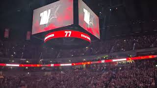 Einlauf Kölner Haie vs. Dresdner Eislöwen 25.02.2026 #KEC 